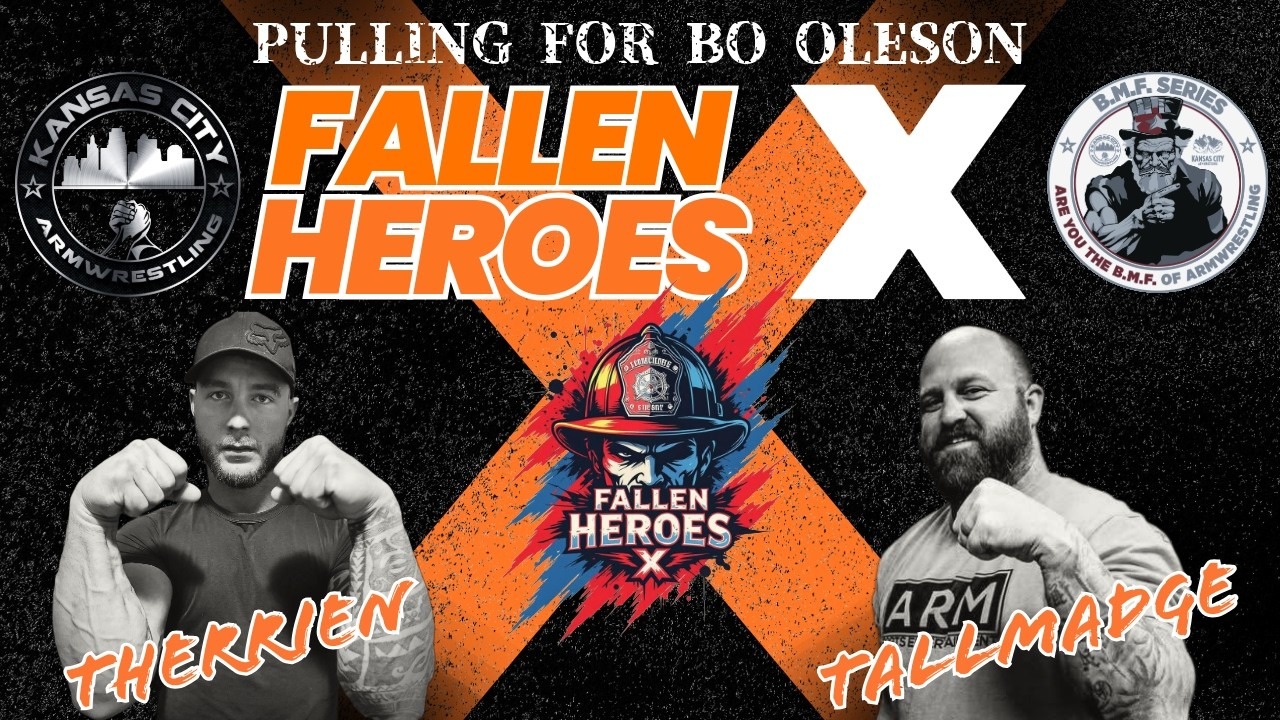 THERRIEN vs TALLMADGE at Fallen Heroes X