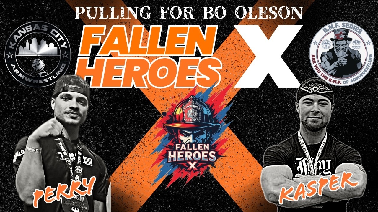 PERRY vs KASPER at Fallen Heroes X